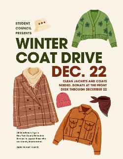 Coat Drive